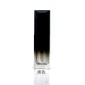 5ml Low MOQ In Stock Gradient Pink Purple Blue Silver Black White Plastic Empty Lip Gloss Tube